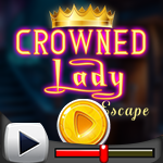 G4K Crowned Lady Escape G…