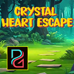 G4K Crystal Heart Escape …