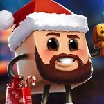 G4K Cube Little Santa Escape Game