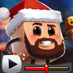 G4K Cube Little Santa Escape Game Walkthrough