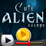 G4K Cute Alien Escape Game Walkthrough