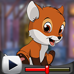 G4K Cute Baby Fox Escape …
