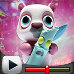 G4K Cute Bamboo Bear Escape Game Walkthrough