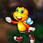G4K Cute Bee Escape Game