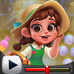 G4K Cute Berry Girl Escape Game Walkthrough