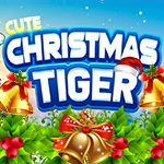 G4K Cute Christmas Tiger …