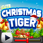G4K Cute Christmas Tiger …