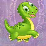 G4K Cute Dinosaur Escape Game