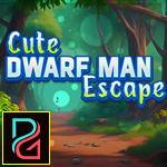 G4K Cute Dwarf Man Escape…
