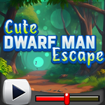 G4K Cute Dwarf Man Escape…