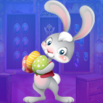 G4K Cute Easter Bunny Esc…