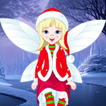 G4K Cute Elf Girl Escape …