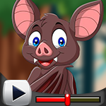G4K Funny Bat Escape Game…