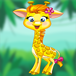G4K Cute Giraffe Escape Game