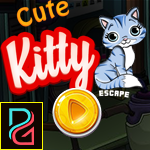 G4K Cute Kitty Escape Gam…