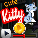 G4K Cute Kitty Escape Gam…