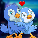 G4K Cute Lovely Bird Escape Game