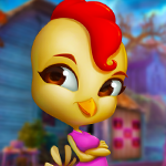 G4K Cute Minuscule Fowl Escape Game
