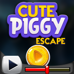 G4K Cute Piggy Escape Gam…
