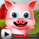 G4K Cute Piglet Escape Game Walkthrough