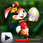 G4K Cute Playful Rabbit Escape Game Walkthrough