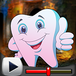 G4K Cute Teeth Escape Game Walkthrough