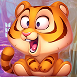 G4K Cute Tiger Whelp Esca…