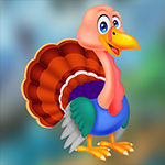 G4K Cute Turkey Escape Game