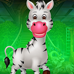 G4K Dainty Zebra Escape Game
