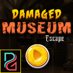G4K Damaged Museum Escape Game