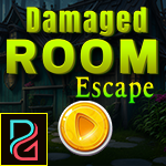 G4K Damaged Room Escape G…