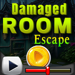 G4K Damaged Room Escape G…