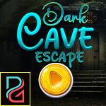 G4K Dark Cave Escape Game