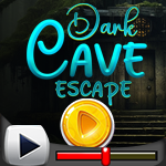 G4K Dark Cave Escape Game Walkthrough