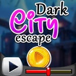 G4K Dark City Escape Game Walkthrough
