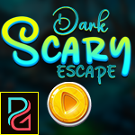 G4K Dark Scary Escape Game