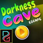 G4K Darkness Cave Escape …