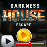 G4K Darkness House Escape Game Walkthrough