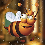 G4K Darling Bee Escape Game