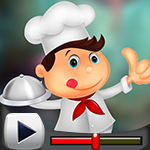 G4K Dashing Chef Escape G…