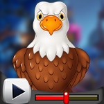 G4K Dauntless Eagle Escape Game Walkthrough