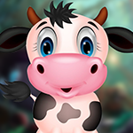 G4K Decent Cow Escape Gam…