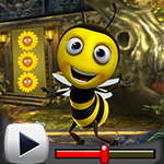 G4K Dejected Bee Escape Game Walkthrough