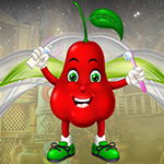 G4K Delicious Red Water Apple Escape Game