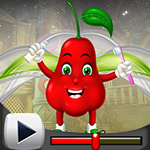 G4K Delicious Red Water Apple Escape Game Walkthrough