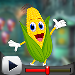 G4K Delightful Corn Escap…