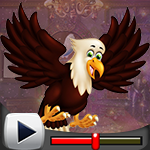 G4K Delightful Eagle Escape Game Walkthrough