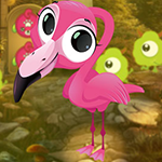 G4K Delightful Flamingo Escape Game