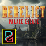 G4K Derelict Palace Escape Game