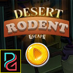 G4K Desert Rodent Escape Game